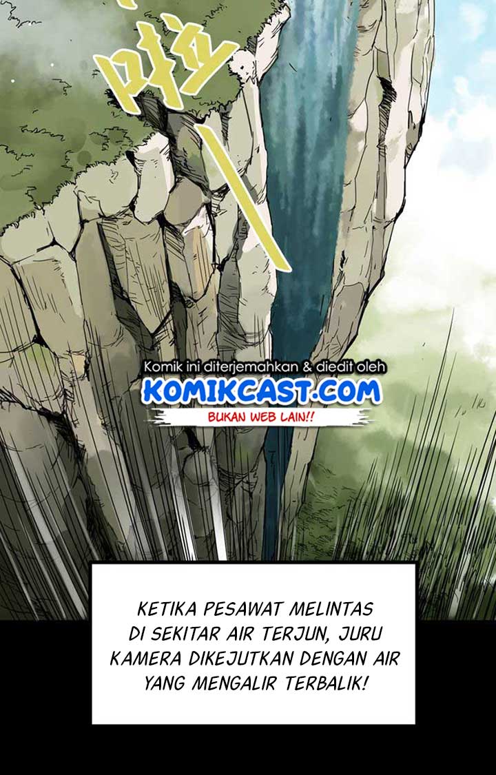 The Sacred Ruins Chapter 03 Gambar 4